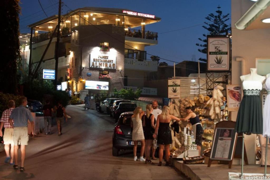 Villa Casa Di Fragkiskos. Ένα Σπίτι Μέσα Στη Φύση. Kondomarion Exterior foto