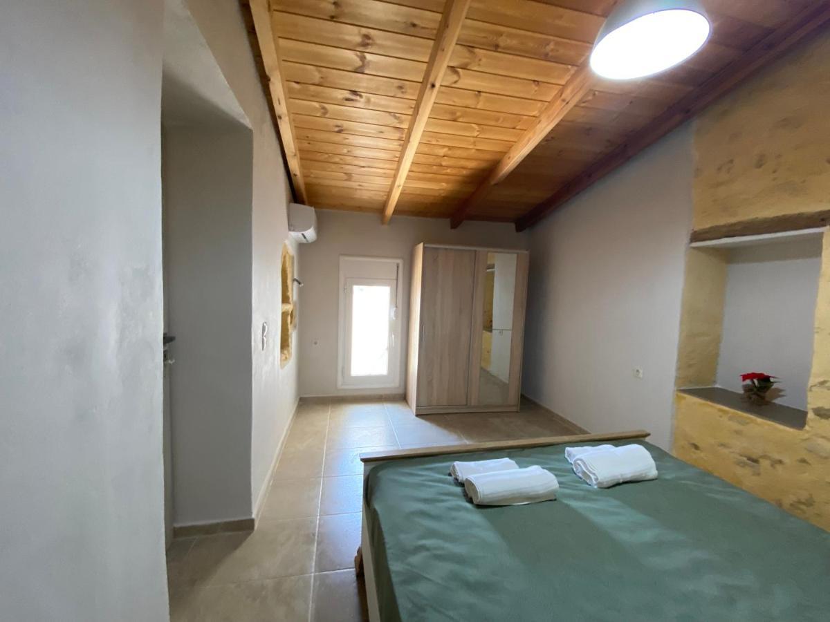 Villa Casa Di Fragkiskos. Ένα Σπίτι Μέσα Στη Φύση. Kondomarion Exterior foto