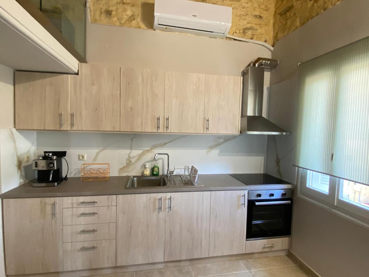 Villa Casa Di Fragkiskos. Ένα Σπίτι Μέσα Στη Φύση. Kondomarion Exterior foto