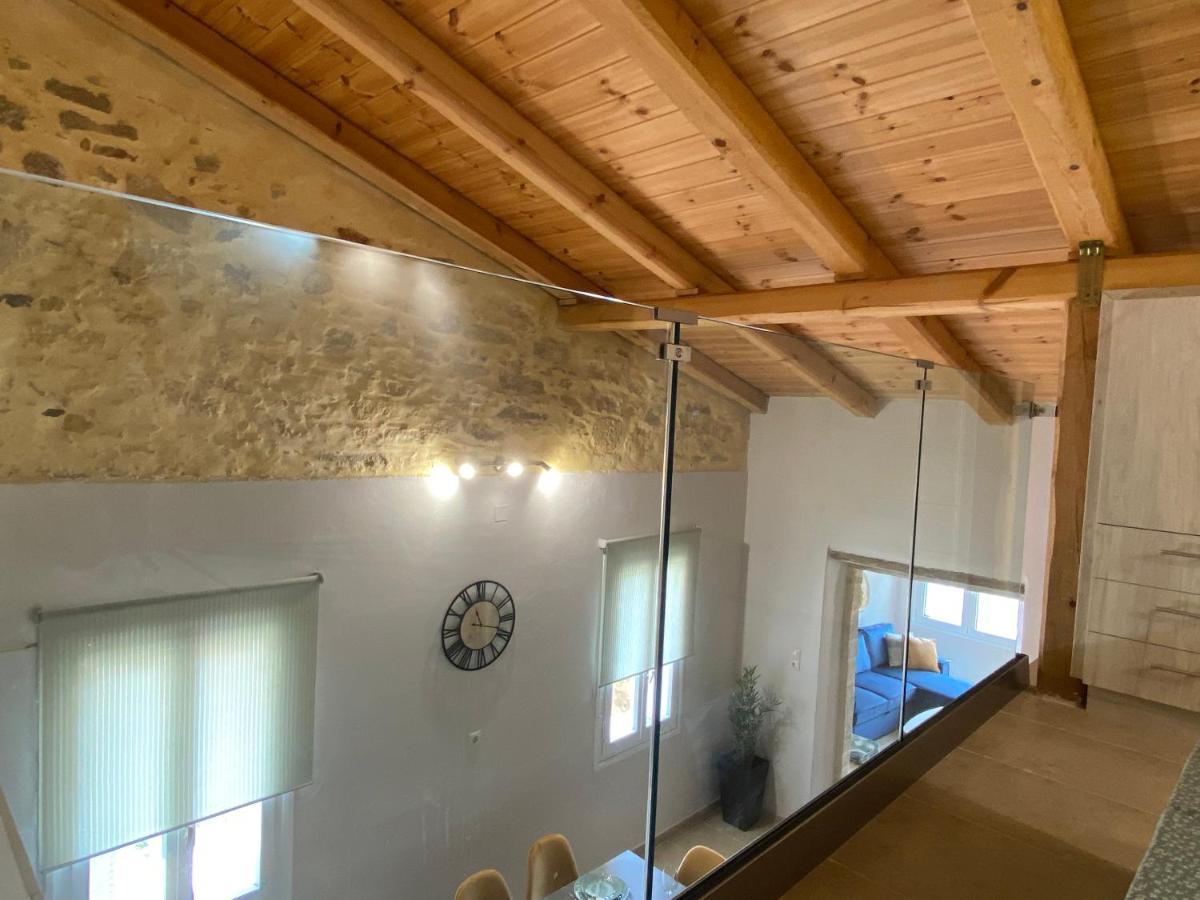 Villa Casa Di Fragkiskos. Ένα Σπίτι Μέσα Στη Φύση. Kondomarion Exterior foto