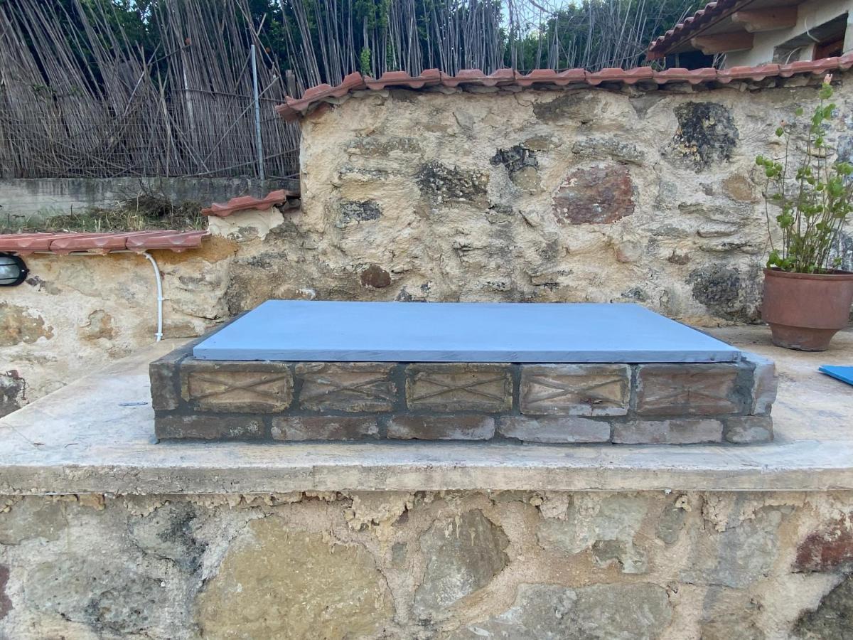 Villa Casa Di Fragkiskos. Ένα Σπίτι Μέσα Στη Φύση. Kondomarion Exterior foto