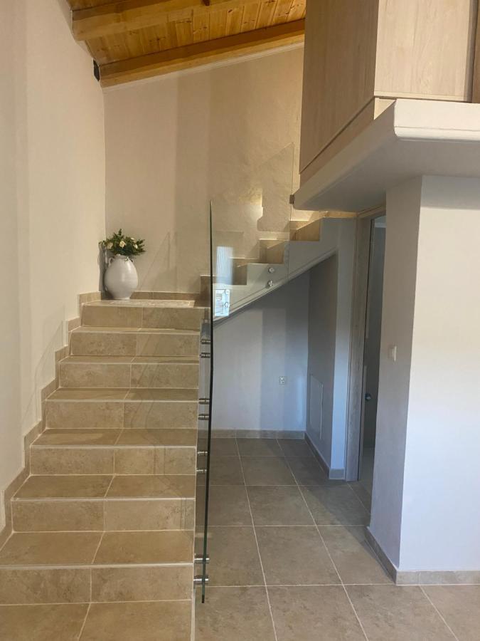 Villa Casa Di Fragkiskos. Ένα Σπίτι Μέσα Στη Φύση. Kondomarion Exterior foto