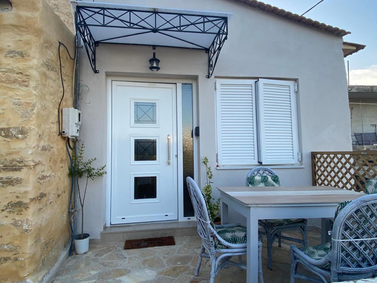 Villa Casa Di Fragkiskos. Ένα Σπίτι Μέσα Στη Φύση. Kondomarion Exterior foto