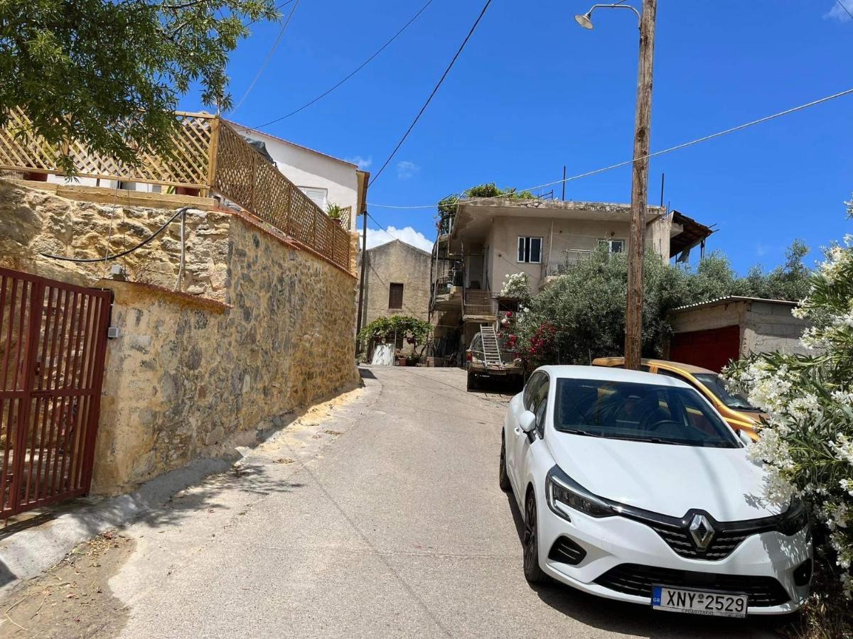 Villa Casa Di Fragkiskos. Ένα Σπίτι Μέσα Στη Φύση. Kondomarion Exterior foto